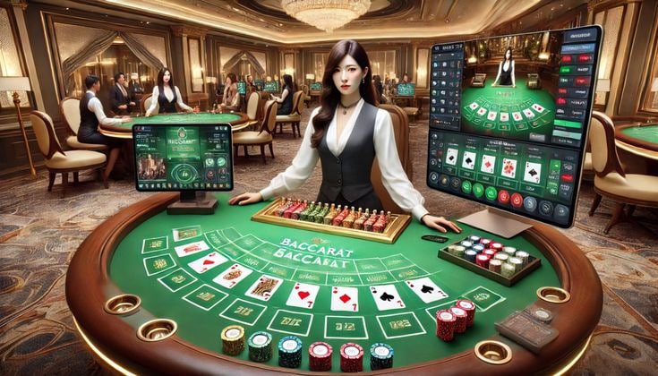 bet online Casino en Vivo